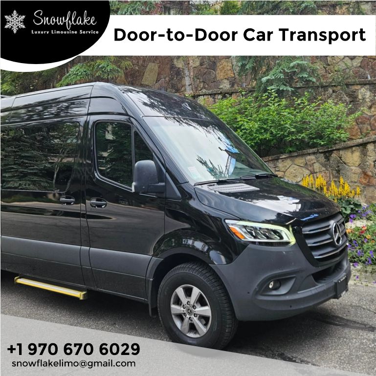 Door-to-Door Car Transport Service