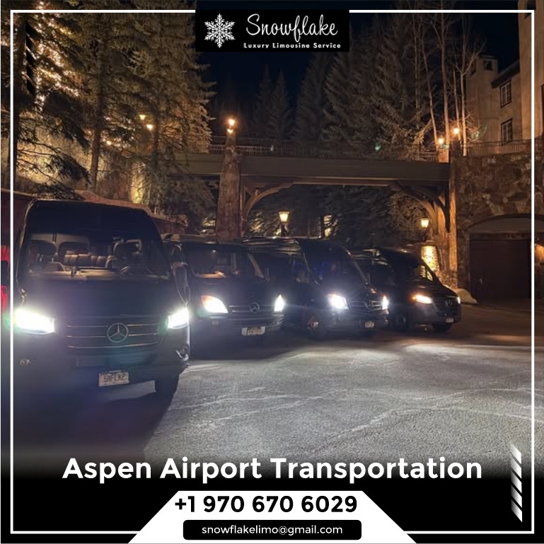 Aspen Airport Transportation