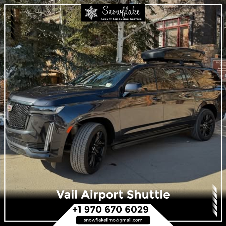 vail airport shuttle
