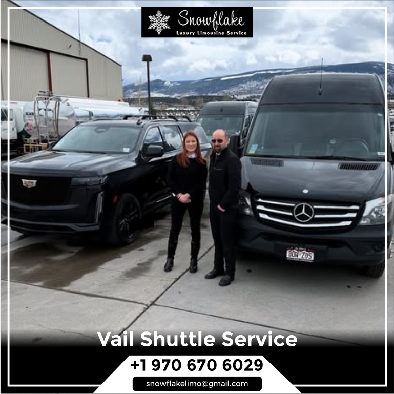 Vail Shuttle Service