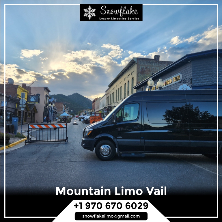 Mountain Limo Vail